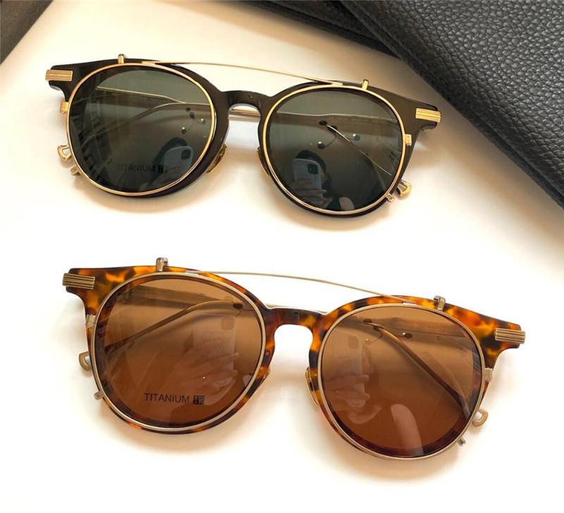 New fashion design sunglasses SIEGEL round retro cat-eye frame round lens set glasses dual-purpose glasses uv400 protective eyewear
New fashion design sunglasses SIEGEL round retro cat-eye frame round lens set glasses dual-purpose glasses uv400 protective eyewear