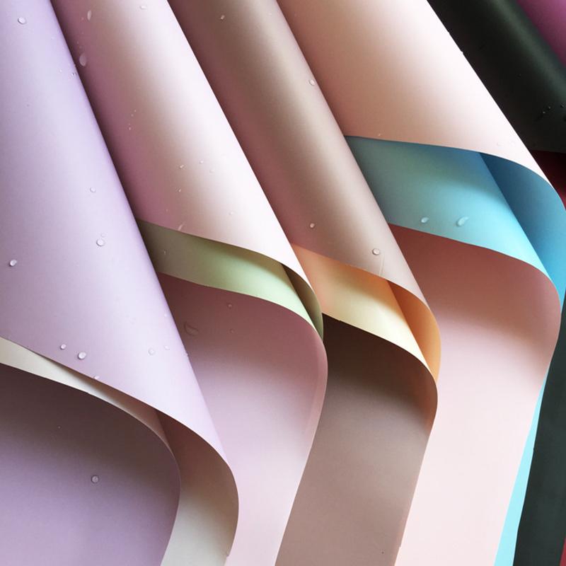 Other Arts And Crafts 20PCS Duplex Color Flower Wrapping Paper 45X40CM Two Shop Bouquet Korean Style Supplies
Other Arts And Crafts 20PCS Duplex Color Flower Wrapping Paper 45X40CM Two Shop Bouquet Korean Style Supplies
