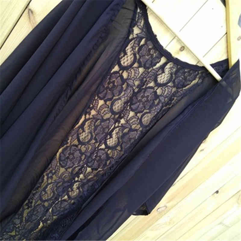 Arrivals Chiffon Beach Cape Robe de Plage Women wear Lace Sexy Poncho Swimsuit Coverup Saida Praia #Q119 210420