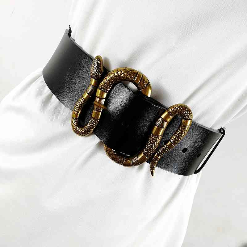 2021 low price wholesale Designer belts for women luxury ceinture femme plus size genuine leather belt wide cummerbunds dress coat waistband, Black
2021 low price wholesale Designer belts for women luxury ceinture femme plus size genuine leather belt wide cummerbunds dress coat waistband, Black