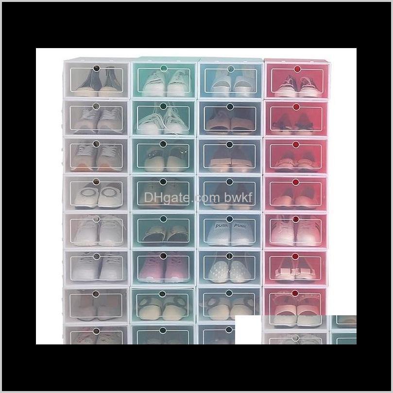 Boxes Bins Storage Housekeeping Organization Home & Garden Transparent Plastic Japanese Style Thickened Der Box Shoebox Factory Direct Sale D
Boxes Bins Storage Housekeeping Organization Home & Garden Transparent Plastic Japanese Style Thickened Der Box Shoebox Factory Direct Sale D