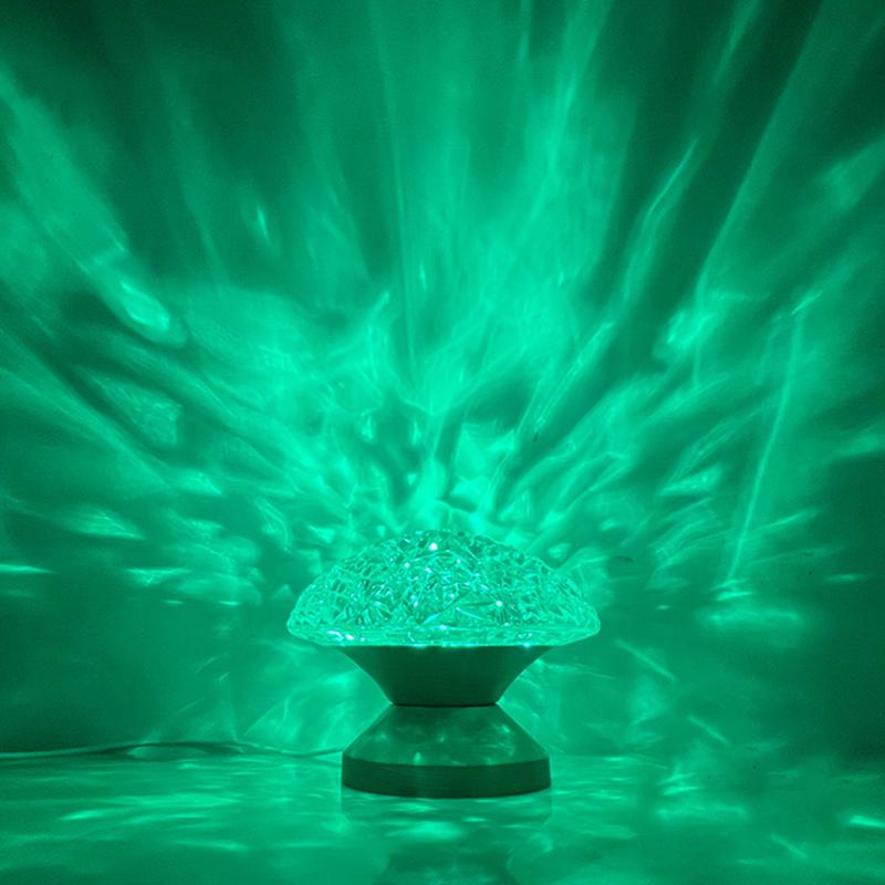 Night Lights LED Crystal Projection Table Lamp Key Remote Control RGB Acrylic Diamond Restaurant Bar Atmosphere Light
Night Lights LED Crystal Projection Table Lamp Key Remote Control RGB Acrylic Diamond Restaurant Bar Atmosphere Light