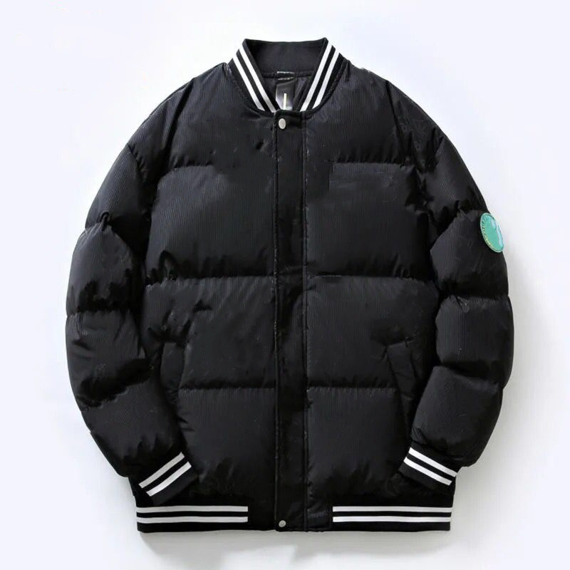 Fashion designer jacket men's baseball uniform jacket street trend ladies couple suit, Customize
Fashion designer jacket men's baseball uniform jacket street trend ladies couple suit, Customize