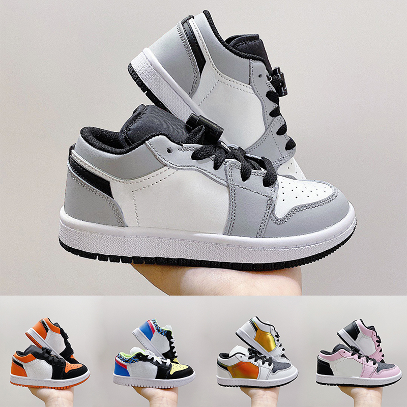 Boys Girls Shoes 2021 Combines Multiple Colors Gym Red Arctic Pink Chicago Light Smoke Grey Laser Blue Shattered Backboard Little Kids US Size 7.5c-3y, Option 12
Boys Girls Shoes 2021 Combines Multiple Colors Gym Red Arctic Pink Chicago Light Smoke Grey Laser Blue Shattered Backboard Little Kids US Size 7.5c-3y, Option 12