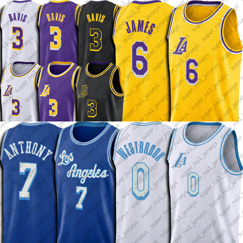 6 James 23 LeBron Russell 0 Westbrook Basketball Jersey 8 24 Bryant Carmelo 7 Anthony 3 Davis Jerseys, Retro jersey
6 James 23 LeBron Russell 0 Westbrook Basketball Jersey 8 24 Bryant Carmelo 7 Anthony 3 Davis Jerseys, Retro jersey