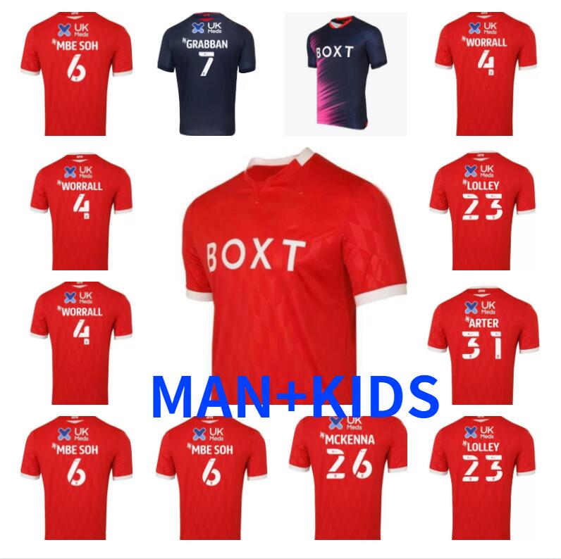 21 22 Nottingham soccer jerseys Forest home red 2021 2022 Camiseta Worrall MBE SOH LOLLEY MCKENNA ARRER football shirts top thai quality maillot de foot men kids kit
21 22 Nottingham soccer jerseys Forest home red 2021 2022 Camiseta Worrall MBE SOH LOLLEY MCKENNA ARRER football shirts top thai quality maillot de foot men kids kit