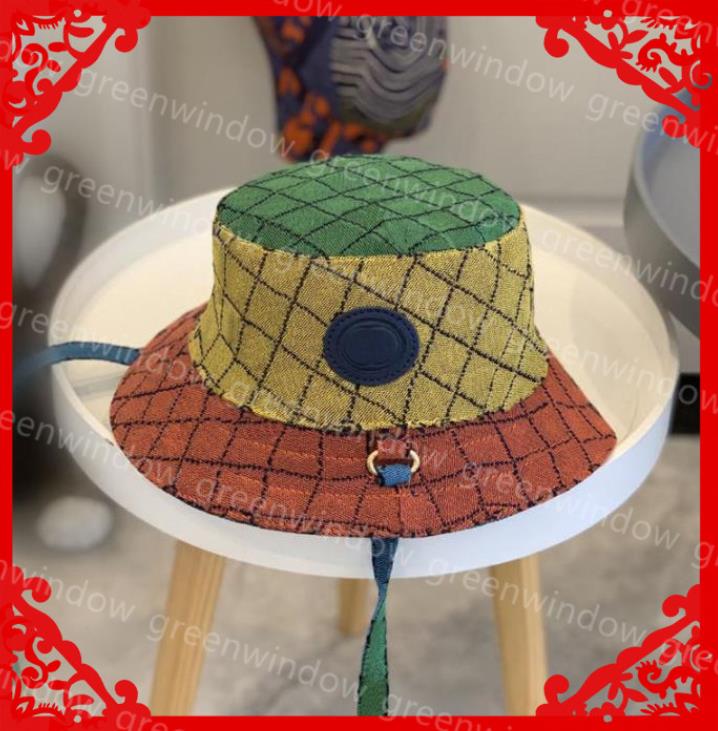 Mens Women Designers Bucket Hats Rainbow Fashion Multicolor Full Letter Baseball Cap Casquette Beanie Luxurys Fedora Fitted Caps SunHat sombrero 3DQQ, As pic
Mens Women Designers Bucket Hats Rainbow Fashion Multicolor Full Letter Baseball Cap Casquette Beanie Luxurys Fedora Fitted Caps SunHat sombrero 3DQQ, As pic