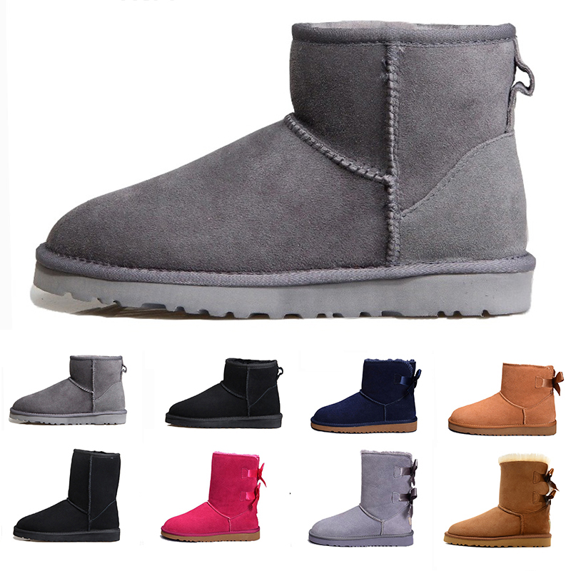 Black CGG designer women Ankle Australia snow boots lady Classic tall chestnut Bailey Bowknot leather winter womens Half Knee australian boot, Bow ankle boots#1
Black CGG designer women Ankle Australia snow boots lady Classic tall chestnut Bailey Bowknot leather winter womens Half Knee australian boot, Bow ankle boots#1