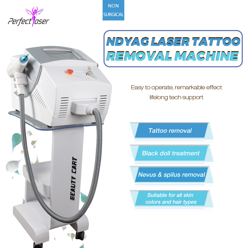 tattoo removal laser machine q-switch nd yag laser Professional tattoo removal equipment Black Doll Treatment CE approval
tattoo removal laser machine q-switch nd yag laser Professional tattoo removal equipment Black Doll Treatment CE approval