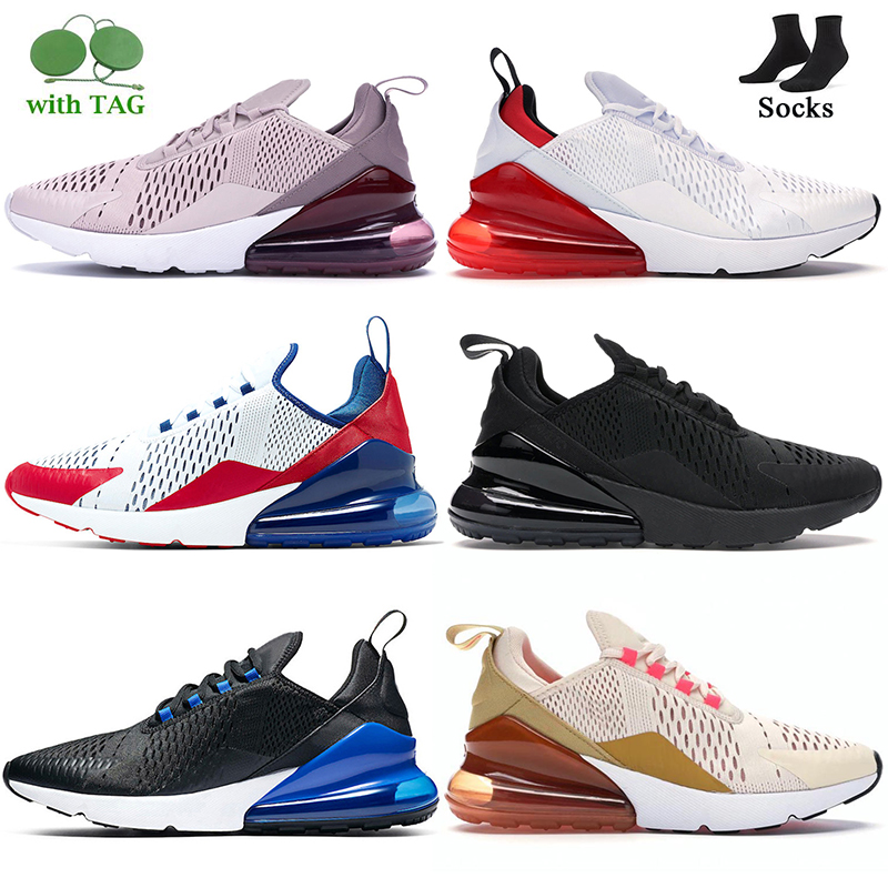 Designer Trainers NIK Air Max 270 Women Mens Running Shoes Barely Rose University Red USA lack Blue Triple Black Guava Ice Summer Gradient Airmax Outdoor Sneakers, A31 40-45
Designer Trainers NIK Air Max 270 Women Mens Running Shoes Barely Rose University Red USA lack Blue Triple Black Guava Ice Summer Gradient Airmax Outdoor Sneakers, A31 40-45
