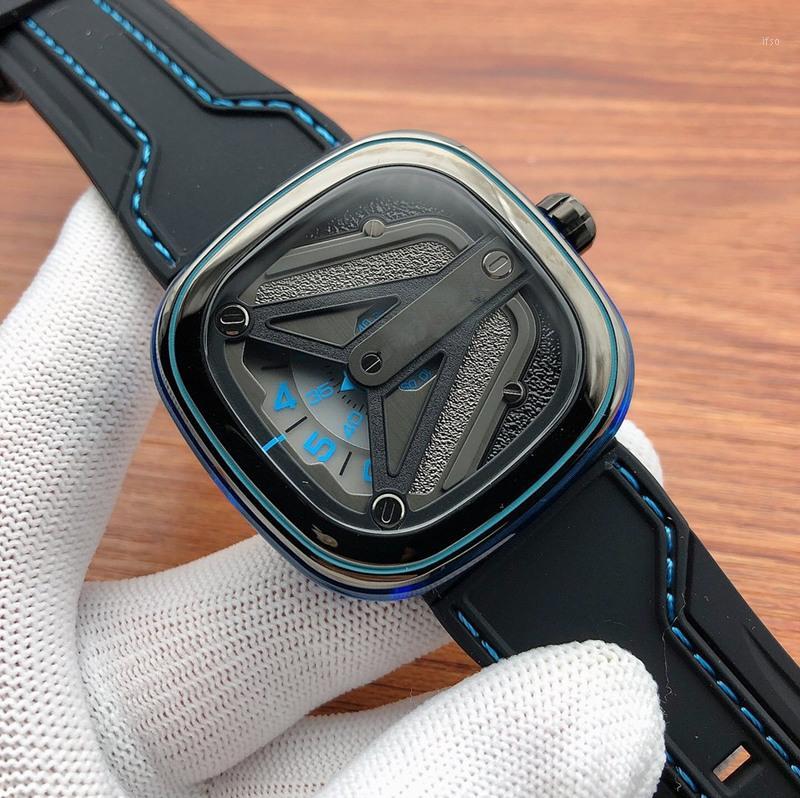 Wristwatches M3/02 Men's Watches 316L Stainless Steel Automatic Mechanical Movement For Man Special, Slivery;brown
Wristwatches M3/02 Men's Watches 316L Stainless Steel Automatic Mechanical Movement For Man Special, Slivery;brown