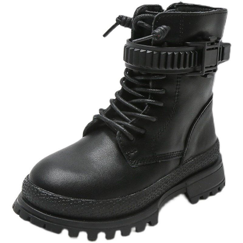 2021 Arrival Autumn Winter children boot fashion Girls Kids Shoes Martin add cotton boots a pedal Size27-37, Black;grey
2021 Arrival Autumn Winter children boot fashion Girls Kids Shoes Martin add cotton boots a pedal Size27-37, Black;grey