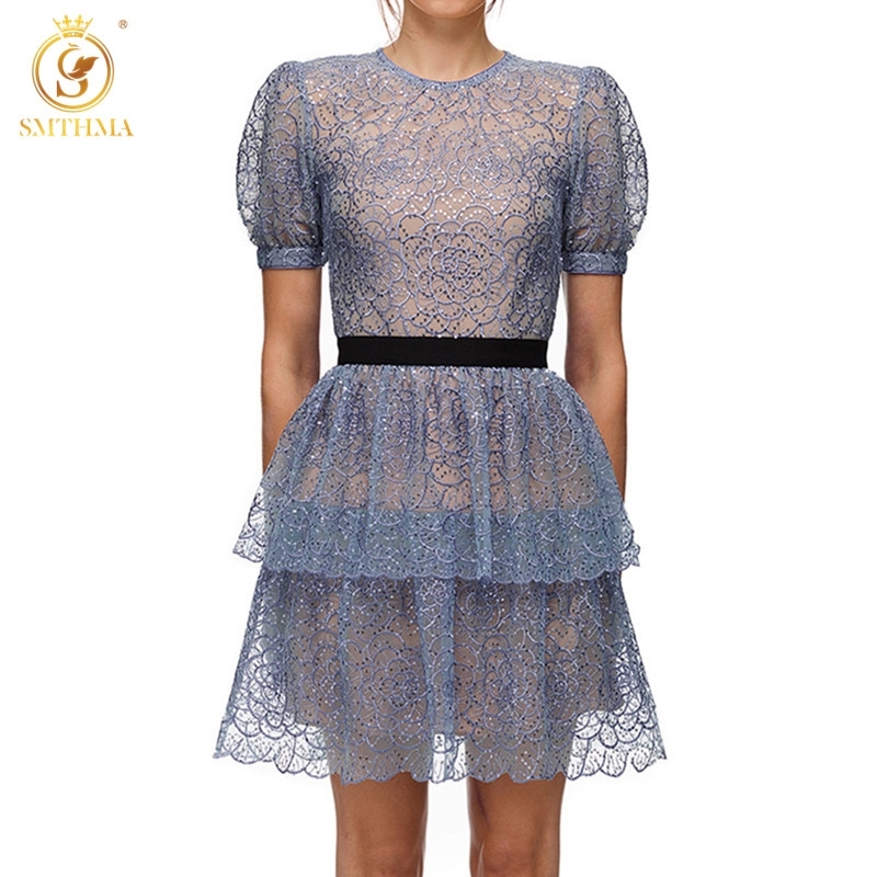 Arrival Fashion Women's Runway Summer Dress Elegant Short Sleeve Flower Sequins Mini Robe 210520, Photo color
Arrival Fashion Women's Runway Summer Dress Elegant Short Sleeve Flower Sequins Mini Robe 210520, Photo color