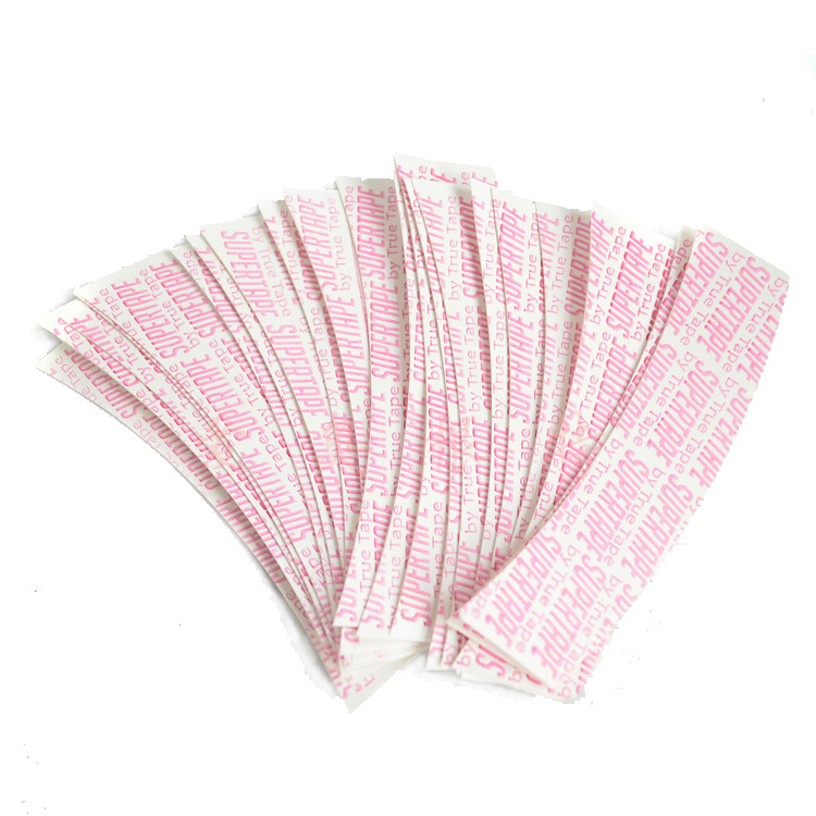 36pcs/Lot Double Sided Adhesive Tape Waterproof SuperTape Lace Wig Tape For Toupees