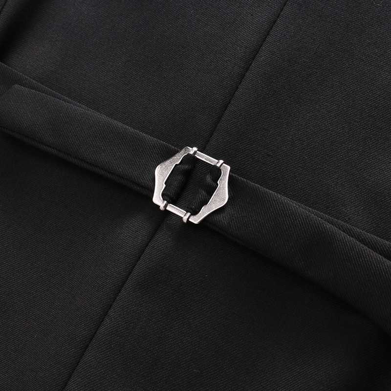 New Arrival Morning suit Wedding Suits For Men Best man's Three Peices Suits (Jacket+Pants+vest) Custom made Black Suits 200922