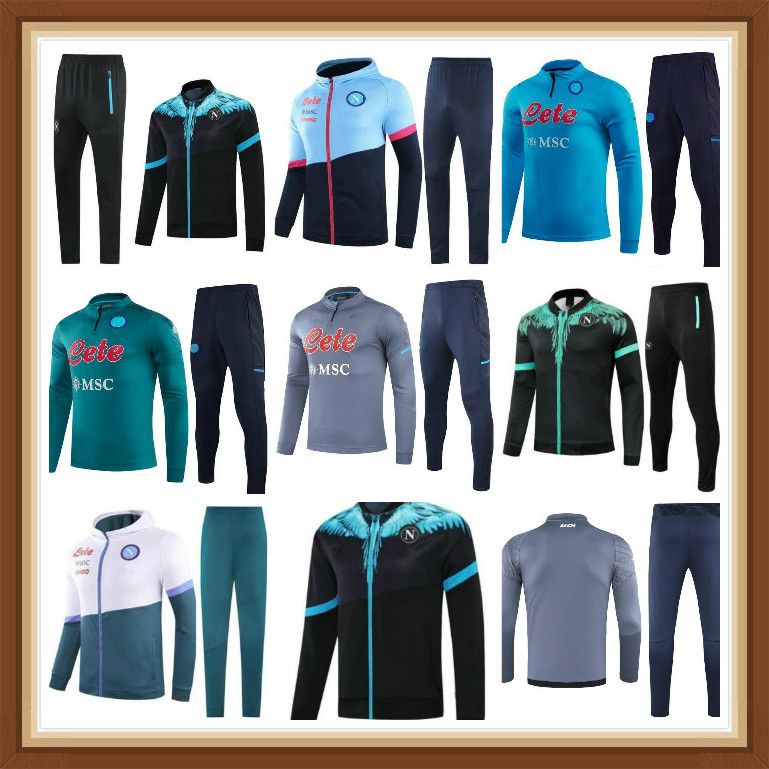 21 22 Napoli soccer Training suit Jacket men kids hoodie 2021 2022 Naples football tracksuits INSIGNE H.LOZANO MERTENS jogging chandal ve, 10
21 22 Napoli soccer Training suit Jacket men kids hoodie 2021 2022 Naples football tracksuits INSIGNE H.LOZANO MERTENS jogging chandal ve, 10