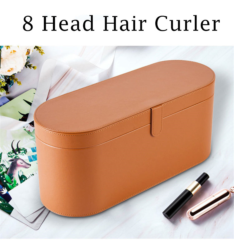 2 Set HS01 8 Heads Top Quality Multi Function Hair Curler Professional Salon Dryer Tools EU/US/UK/AU Version Curling Iron for Normal Hairs with Gift Box 
2 Set HS01 8 Heads Top Quality Multi Function Hair Curler Professional Salon Dryer Tools EU/US/UK/AU Version Curling Iron for Normal Hairs with Gift Box