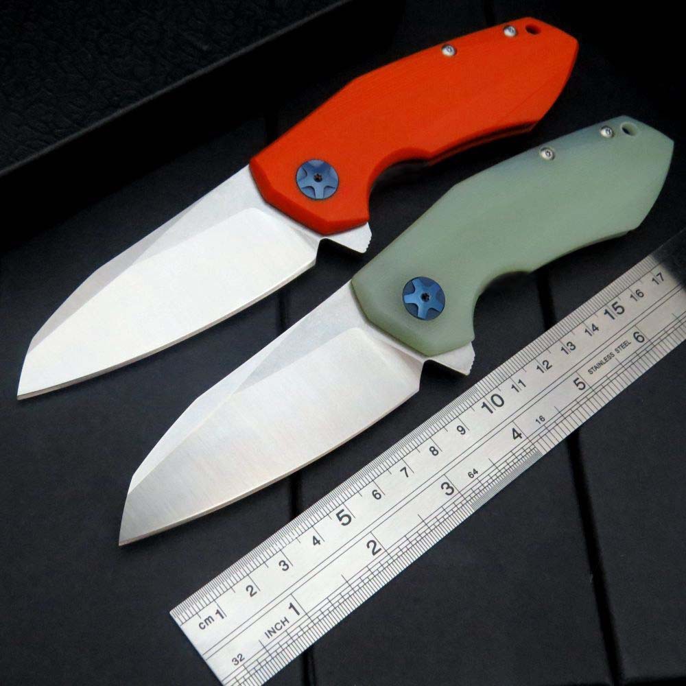 ZT 710 Zero Shirogorov folding knives Pocket knife 9cr18mov Blade G10 Handle Camping tactical EDC tools
ZT 710 Zero Shirogorov folding knives Pocket knife 9cr18mov Blade G10 Handle Camping tactical EDC tools
