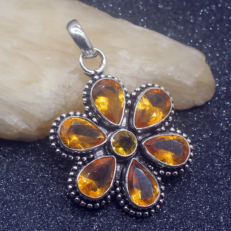 Charms Glowing Vintage Shiny HoneyTopaz Silver Color Fashion Jewelry Pendant Necklace 52mm HD559, Bronze;silver
Charms Glowing Vintage Shiny HoneyTopaz Silver Color Fashion Jewelry Pendant Necklace 52mm HD559, Bronze;silver