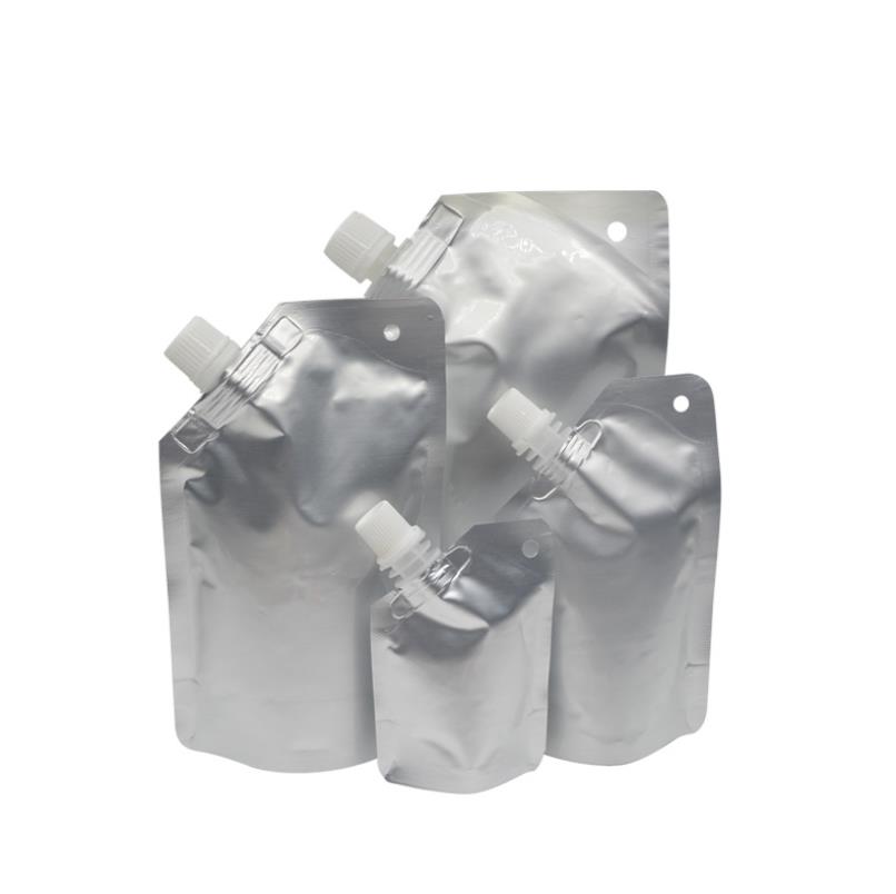 100pcs High quality different sizes spout pouch stand up plastic bag aluminium for cold liquid drink carry customized
100pcs High quality different sizes spout pouch stand up plastic bag aluminium for cold liquid drink carry customized