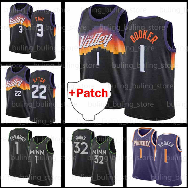 Booker Jersey Chris 3 Paul Anthony 1 Edwards Devin Deandre Karl-Anthony Ayton 32 Towns PhoenixSunsBasketball MinnesotaTimberwolvesKevin 21 Garnett, 2021 new jersey
Booker Jersey Chris 3 Paul Anthony 1 Edwards Devin Deandre Karl-Anthony Ayton 32 Towns PhoenixSunsBasketball MinnesotaTimberwolvesKevin 21 Garnett, 2021 new jersey