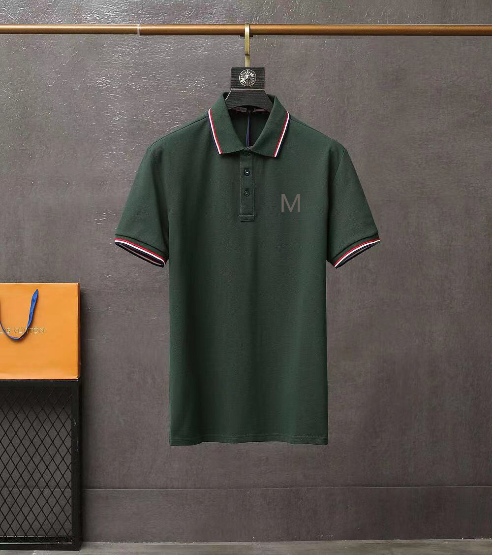 20ss mens designer t shirts Clothing polo shirt pure cotton Luxury black white Coats Suitable Latest Style for summer cloth, White;black
20ss mens designer t shirts Clothing polo shirt pure cotton Luxury black white Coats Suitable Latest Style for summer cloth, White;black
