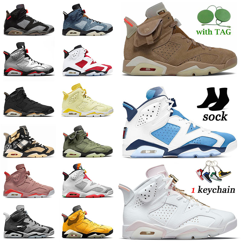 Original Jumpman 6 Gold Hoops 6s VI Mens Womens Basketball Shoes UNC Carmine Travis Cactus Jack Pink Singles Day Floral Hare Smoke Grey Sports Sneakers Trainers, # unc 40-47
Original Jumpman 6 Gold Hoops 6s VI Mens Womens Basketball Shoes UNC Carmine Travis Cactus Jack Pink Singles Day Floral Hare Smoke Grey Sports Sneakers Trainers, # unc 40-47