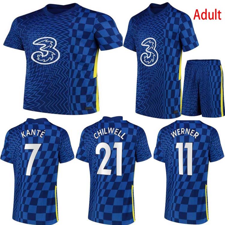 2021 2022 CFC soccer jersey PULISIC ZIYECH HAVERTZ KANTE WERNER ABRAHAM CHILWELL MOUNT JORGINHOGIROUD Boys + children's suits sock football shirt 21 22 home away, Green
2021 2022 CFC soccer jersey PULISIC ZIYECH HAVERTZ KANTE WERNER ABRAHAM CHILWELL MOUNT JORGINHOGIROUD Boys + children's suits sock football shirt 21 22 home away, Green