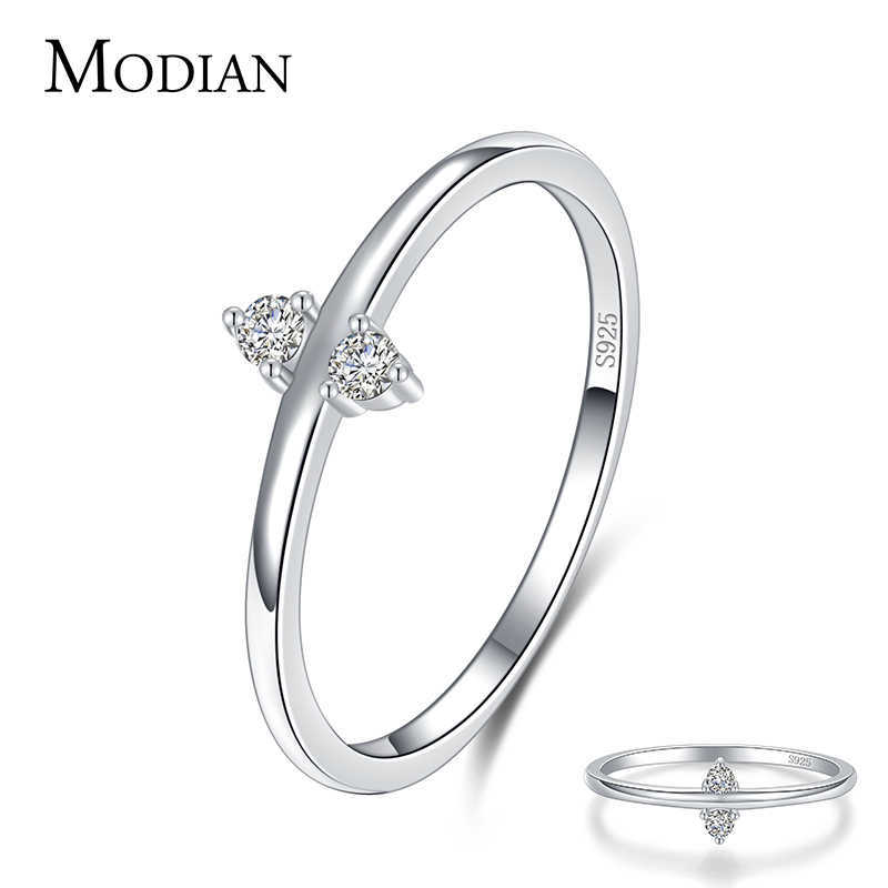 925 Sterling Silver Minimalism Clear CZ Finger Rings For Women Fashion Anniversary Wedding Statement Jewelry Bijoux 210707
925 Sterling Silver Minimalism Clear CZ Finger Rings For Women Fashion Anniversary Wedding Statement Jewelry Bijoux 210707