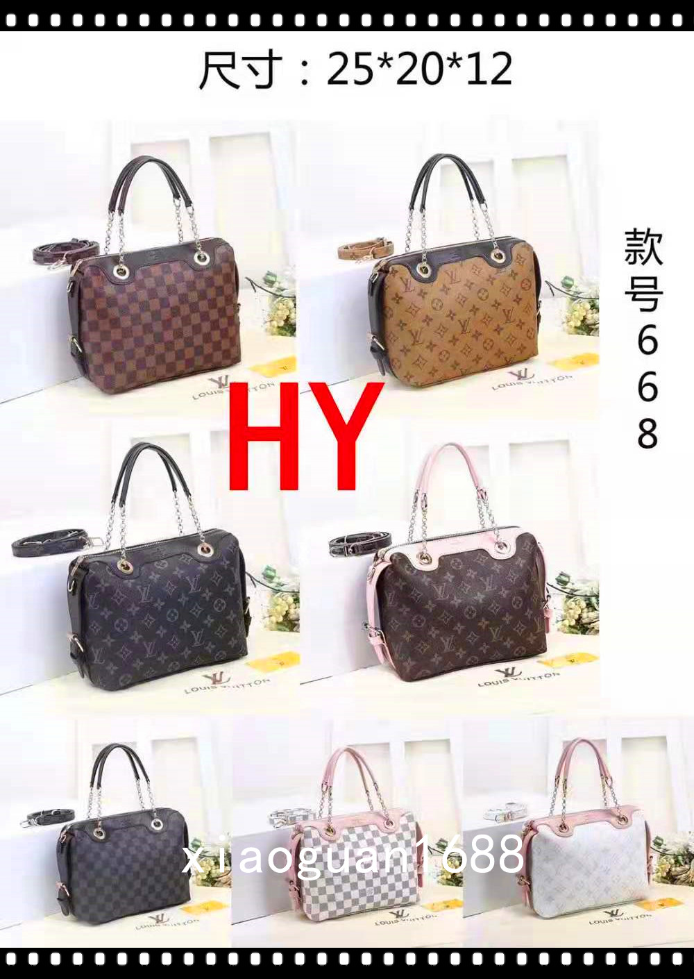 High-quality 2021 Luxury Designer Fashion Crossbody Bag Ladies Hand Bag Shoulder Classic Crossbody Bag LV LOUIS Handbags VITTON 188, Red;black
High-quality 2021 Luxury Designer Fashion Crossbody Bag Ladies Hand Bag Shoulder Classic Crossbody Bag LV LOUIS Handbags VITTON 188, Red;black