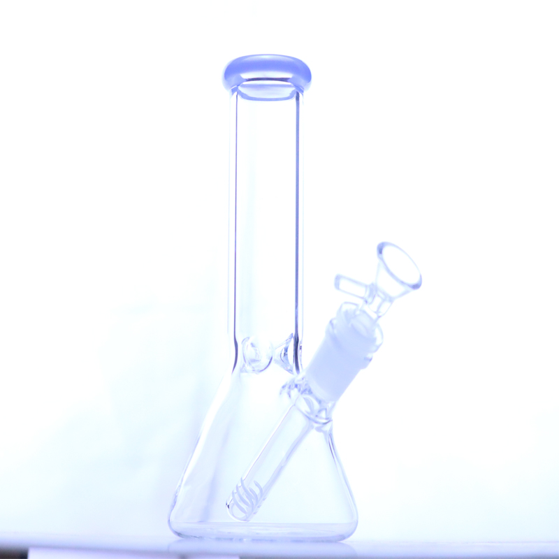 8" Hookahs minimalist classical cooling effect glass water bongs
8" Hookahs minimalist classical cooling effect glass water bongs