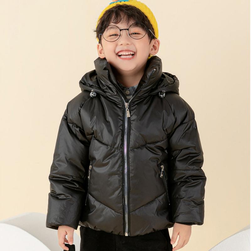 Down Coat Children's Jacket 2021 Winter Boys And Girls Korean Hooded Cotton Solid Color Warm Toddler Girl Kids Clothes, Blue;gray
Down Coat Children's Jacket 2021 Winter Boys And Girls Korean Hooded Cotton Solid Color Warm Toddler Girl Kids Clothes, Blue;gray