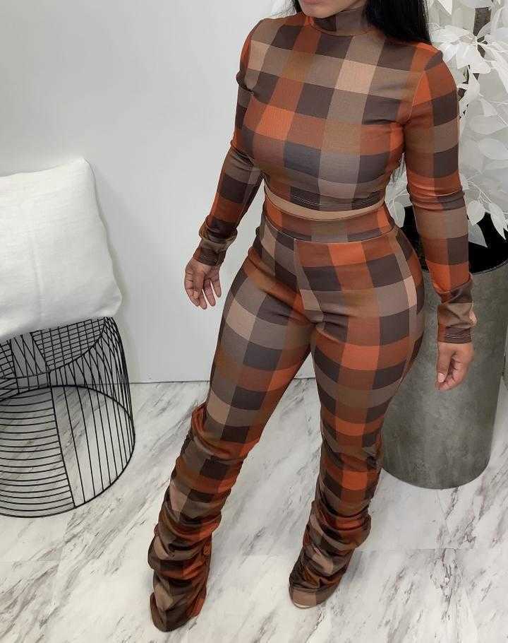 Designers Clothes 2023 Women temperament commuter stripe high waist long sleeve literature and Art French fashion leisure suit