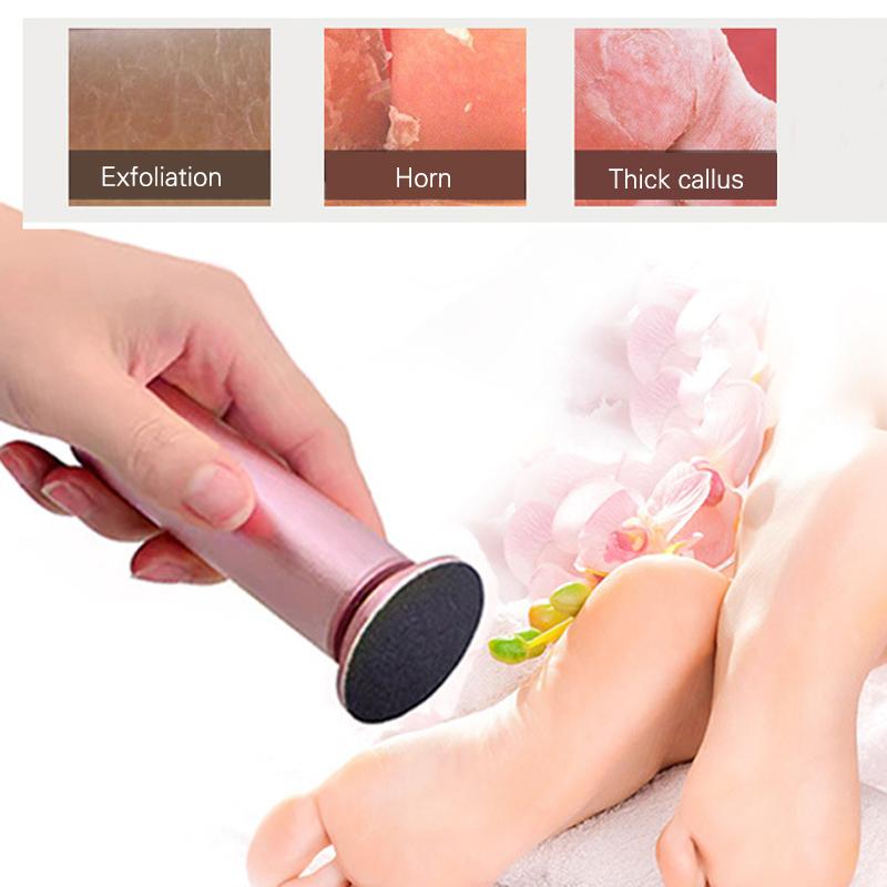 Professional Callus Remover Electric Foot Pedicure Machine File Nail Drill & Accessories1