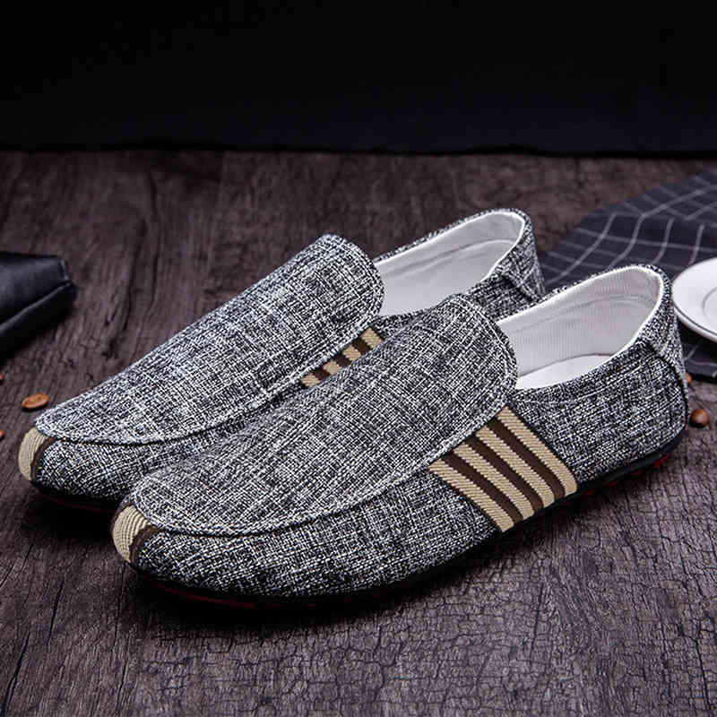 Dress Shoes Spring Summer Men's Loafers Comfortable Flat Casual Men Breathable Slip-On Soft Leather Driving Moccasins 6QVS, Gray
Dress Shoes Spring Summer Men's Loafers Comfortable Flat Casual Men Breathable Slip-On Soft Leather Driving Moccasins 6QVS, Gray