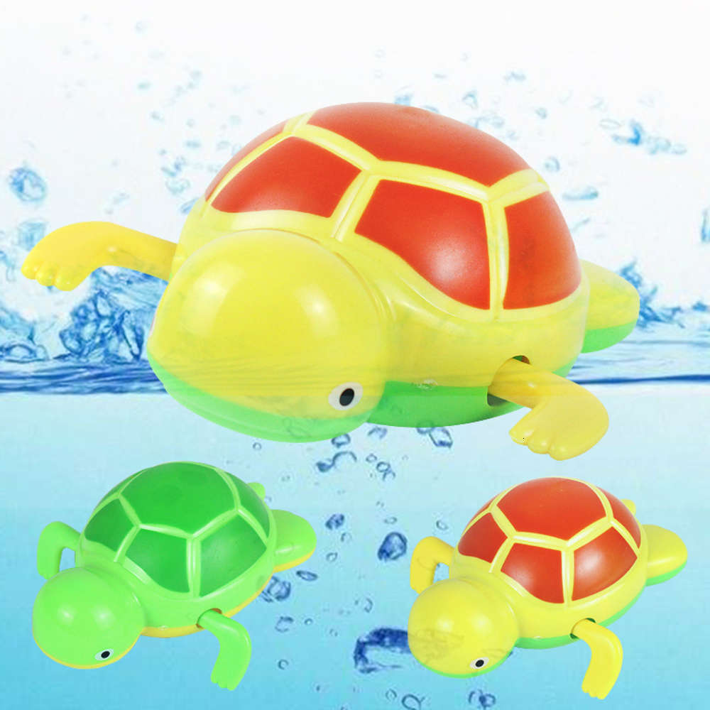 Children's bath water cool swim silly tortoise play in toy chain spring move baby accompany
Children's bath water cool swim silly tortoise play in toy chain spring move baby accompany