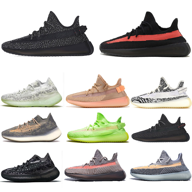 Classic 3M Static Reflective V2 Running shoes Beluga 2.0 Sesame Butter Semi Frozen Yellow Cream White Zebra Black Men Women Sneaker 36-47
Classic 3M Static Reflective V2 Running shoes Beluga 2.0 Sesame Butter Semi Frozen Yellow Cream White Zebra Black Men Women Sneaker 36-47