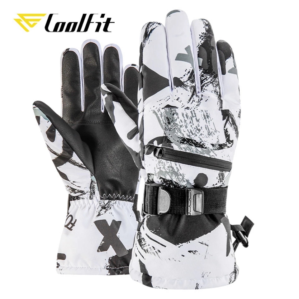 CoolFit Men Women Ski Gloves Ultralight Waterproof Winter Warm Gloves Snowboard Gloves Motorcycle Riding Snow waterproof glovesg
CoolFit Men Women Ski Gloves Ultralight Waterproof Winter Warm Gloves Snowboard Gloves Motorcycle Riding Snow waterproof glovesg
