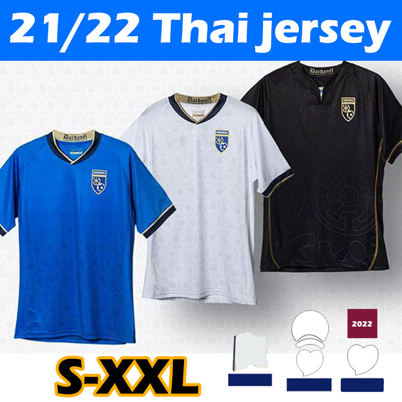 2021 2022 Kosovo Soccer Jerseys Milot Rashica Arbër Zeneli Vedat Muriqi Amir Rrahmani 21 22 Kosova camiseta Federation of Kosovo home away football shirts Thailand
2021 2022 Kosovo Soccer Jerseys Milot Rashica Arbër Zeneli Vedat Muriqi Amir Rrahmani 21 22 Kosova camiseta Federation of Kosovo home away football shirts Thailand
