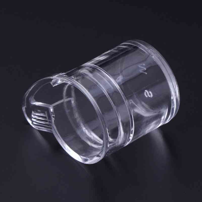 Ant Feeder Water Feed Area For Ant Nest House Farmhouse Acryl Round Bottle 40JA