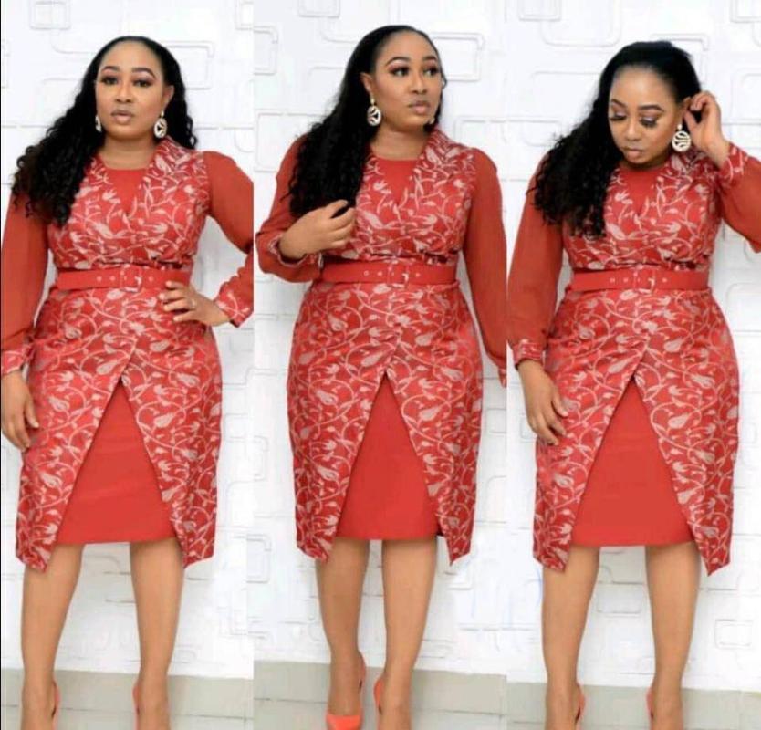 Plus Size 4XL Formal Two Piece Set Women Dress O Neck Knee Length Dess Fashion Floral Print Chiffon Patchwork Elegant Sets Casual Dresses