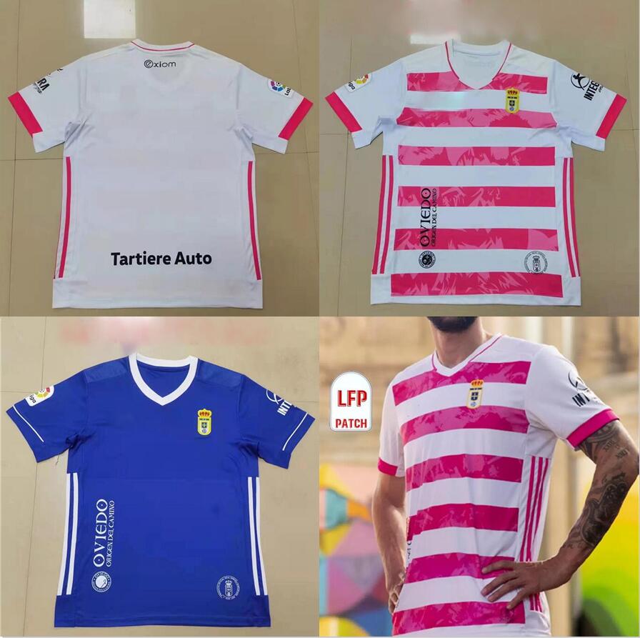 2021 2022 Real Oviedo Soccer Jerseys Camisetas de fútbol 21 22 BÁRCENAS JOHANNESSON IBRA Football Shirt Kit R.FOLCH Y.MOSSA Camiseta Equipación, Blue
2021 2022 Real Oviedo Soccer Jerseys Camisetas de fútbol 21 22 BÁRCENAS JOHANNESSON IBRA Football Shirt Kit R.FOLCH Y.MOSSA Camiseta Equipación, Blue
