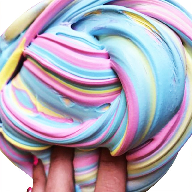 DIY Fluffy Slime Toys Putty Soft Clay Light Lizun Flavor Charms for Supplies Plasticine Gum Polymer Antistress 0194
DIY Fluffy Slime Toys Putty Soft Clay Light Lizun Flavor Charms for Supplies Plasticine Gum Polymer Antistress 0194