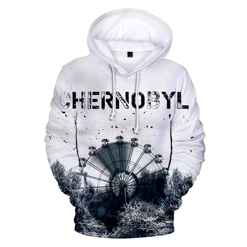 Men's Hoodies & Sweatshirts Children Chernobyl 3D Men/Women Arrival Fashion Sweatshirt Print Hoodie Boys/girls Streetwear Pullovers, Black
Men's Hoodies & Sweatshirts Children Chernobyl 3D Men/Women Arrival Fashion Sweatshirt Print Hoodie Boys/girls Streetwear Pullovers, Black