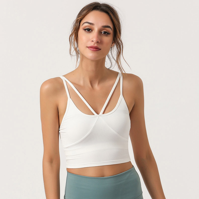 Women's Camisoles Sports Fitness Running Camisole Yoga Fitness Vest Women with Chest Pad, Red
Women's Camisoles Sports Fitness Running Camisole Yoga Fitness Vest Women with Chest Pad, Red