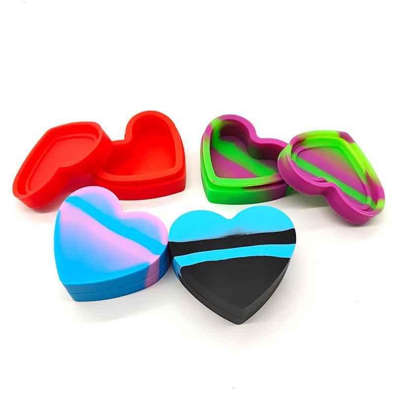 4 styles Nonstick Wax Containers other smoking accessories Silicone box rubber food grade dab tool storage jar oil holder for concentrate hookahs
4 styles Nonstick Wax Containers other smoking accessories Silicone box rubber food grade dab tool storage jar oil holder for concentrate hookahs