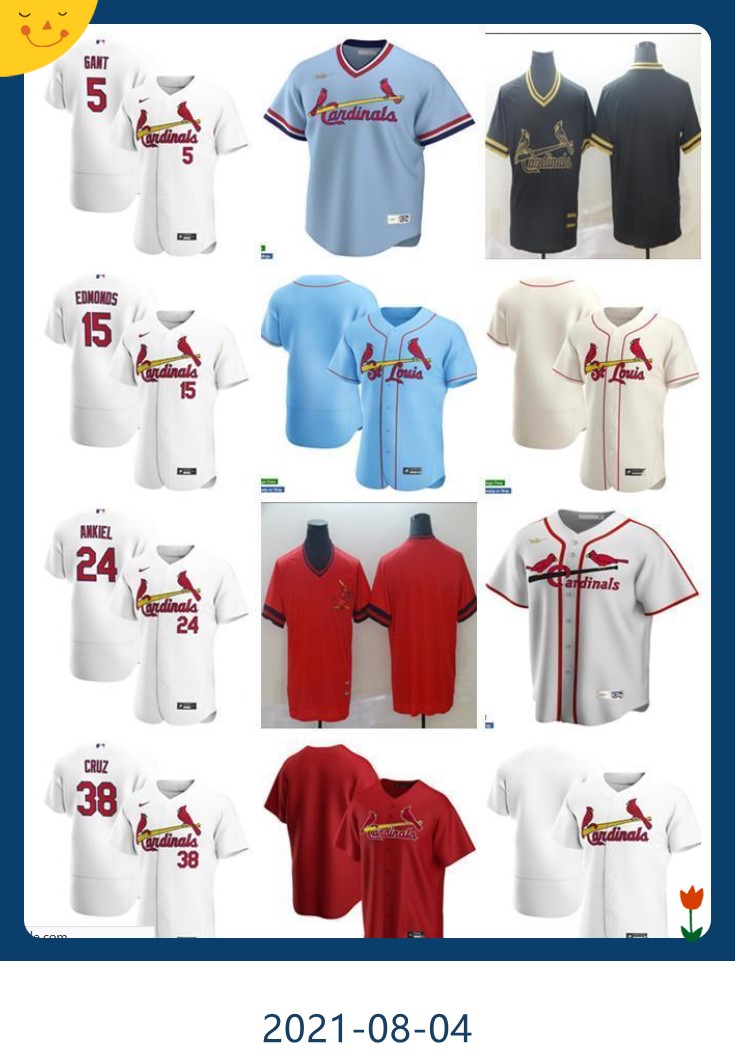 Men Women Youth 24 Rick Ankiel 38 Jose Cruz 15 Jim Edmonds 5 Ron Gant Custom Baseball Jersey Blank white red blue gray, Colour
Men Women Youth 24 Rick Ankiel 38 Jose Cruz 15 Jim Edmonds 5 Ron Gant Custom Baseball Jersey Blank white red blue gray, Colour