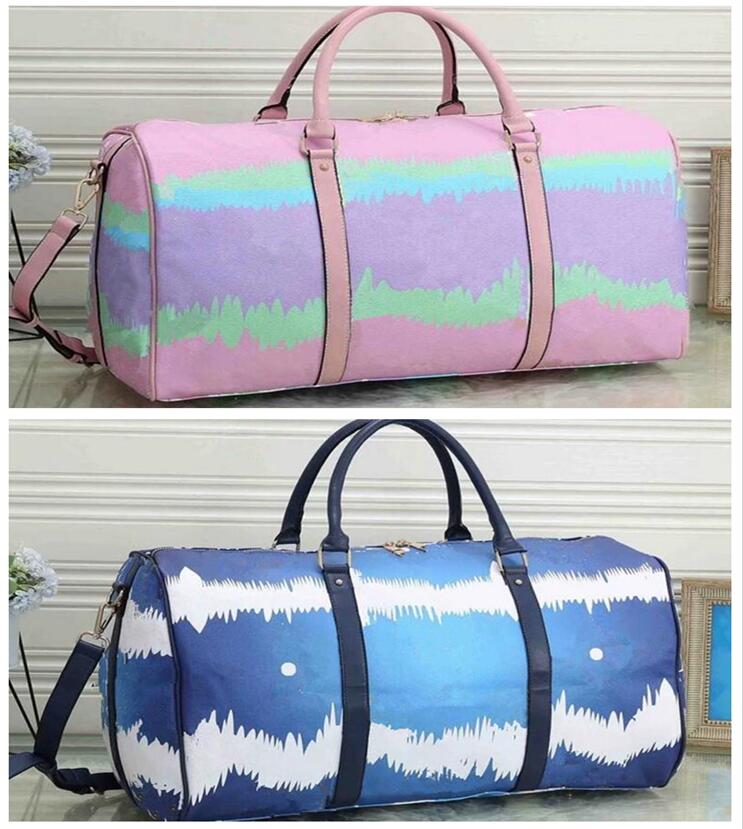 55CM large capacity duffel bags women men travel bag hotes sale quality shoulder carry on luggage bottom rivets hote handbag Discount 204, S4
55CM large capacity duffel bags women men travel bag hotes sale quality shoulder carry on luggage bottom rivets hote handbag Discount 204, S4
