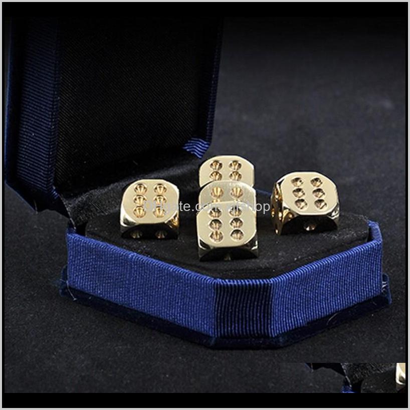 Gambing Handmade Polished Pure Copper 1M 6 Sided Dice Retro Brass Dices Originality Decorative Collection Bar Supplies Good Price High Ieqqz
Gambing Handmade Polished Pure Copper 1M 6 Sided Dice Retro Brass Dices Originality Decorative Collection Bar Supplies Good Price High Ieqqz