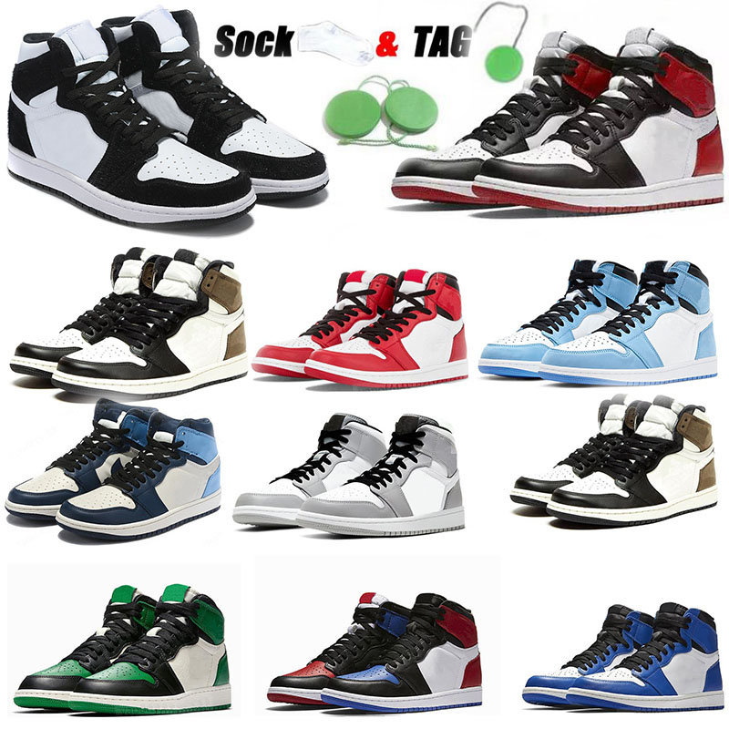Mens 1 Basketball Shoes High OG Athletics University Blue Sneakers Running Shoe For Men Women Sports Torch Hare UNG Game Royal Pine Green Court Eur 36-47, 48
Mens 1 Basketball Shoes High OG Athletics University Blue Sneakers Running Shoe For Men Women Sports Torch Hare UNG Game Royal Pine Green Court Eur 36-47, 48